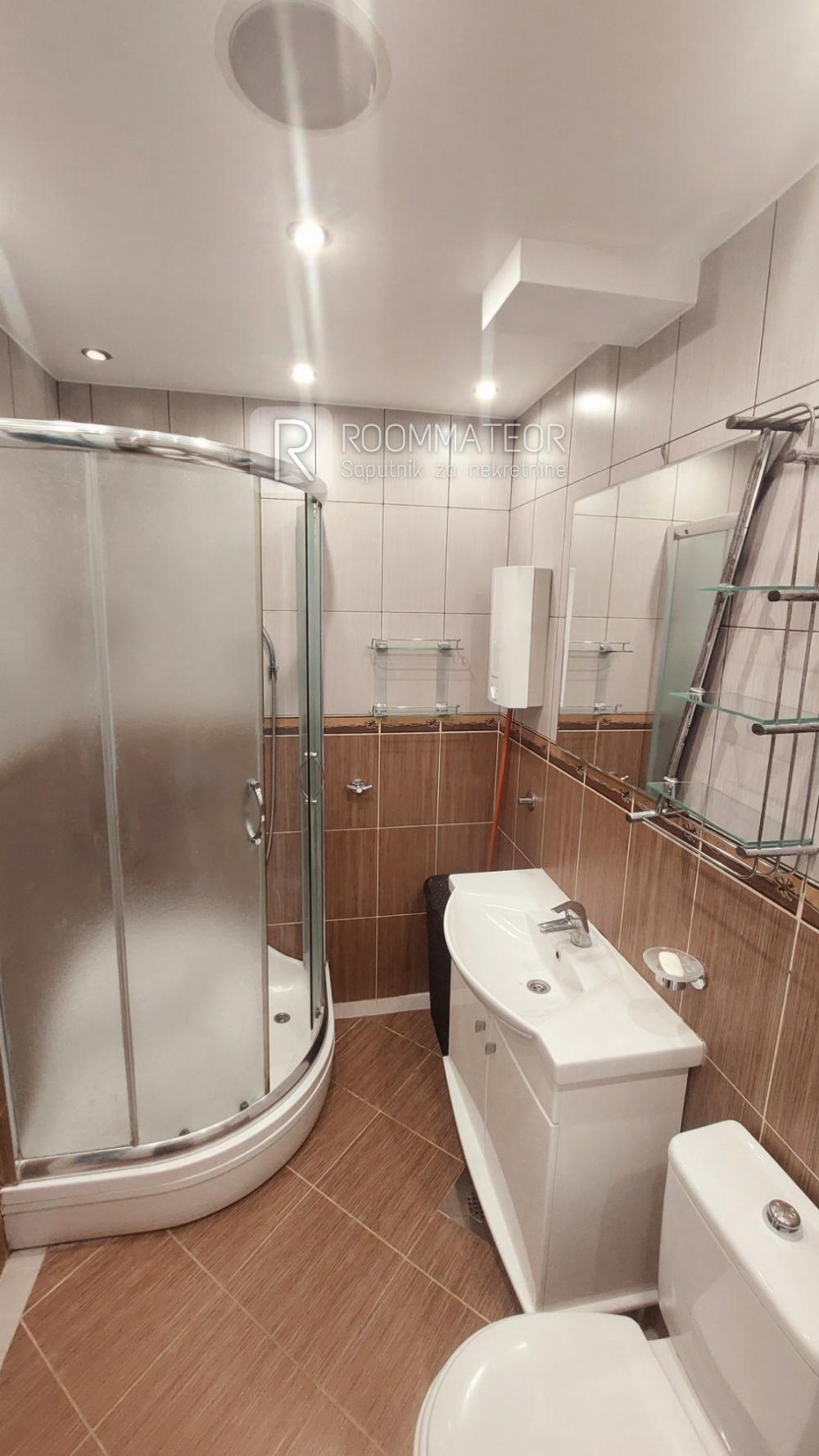 Slika 4 - Dusana Vukasovica, Dvoiposoban stan za izdavanje, 60m2, 550€